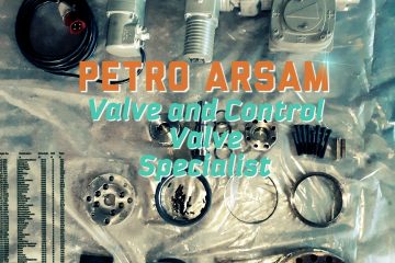 Valves, Actuators and Accessories Repairing