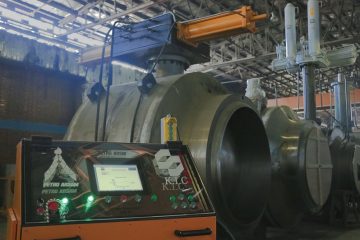 Valve Torque and Thrust Tester